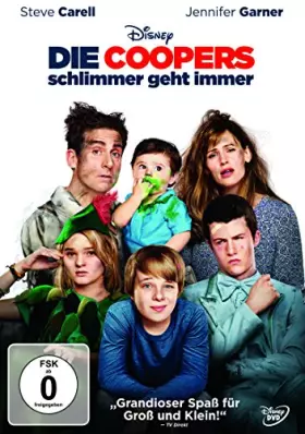 Couverture du produit · Die Coopers-Schlimmer geht Immer [Import]