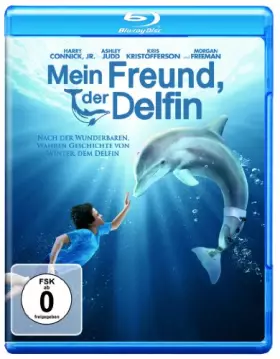 Couverture du produit · Mein Freund, der Delfin [Blu-Ray] [Import]