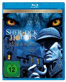 Couverture du produit · Sherlock Holmes: das Zeichen Vier/der Hund V [Blu-Ray] [Import]