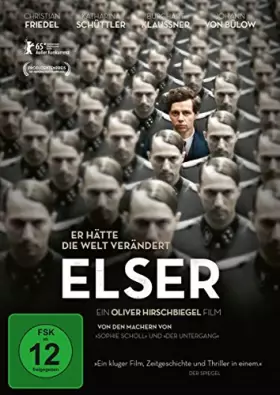 Couverture du produit · Elser: ER Hätte Die Welt Verändert [Import]