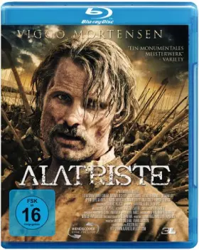 Couverture du produit · Alatriste [Blu-Ray] [Import]