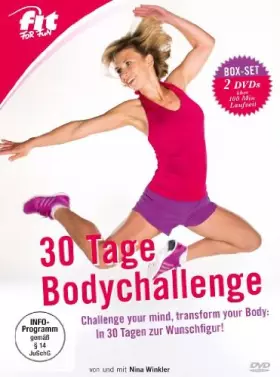 Couverture du produit · Fit for Fun-30 Tage Bodychallange [Import]