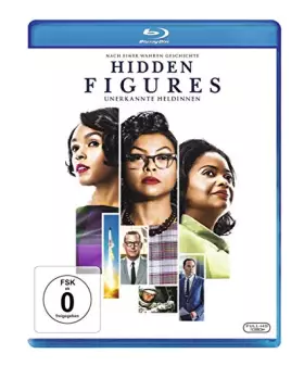 Couverture du produit · Hidden Figures: Unerkannte Heldinnen BD [Blu-Ray] [Import]
