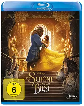 Couverture du produit · Die Schöne und das Biest (Live Action) BD [Blu-Ray] [Import]