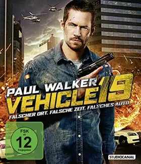 Couverture du produit · Vehicle 19 [Blu-Ray] [Import]