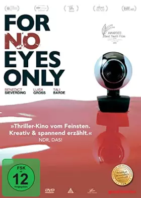 Couverture du produit · for No Eyes Only [Import]