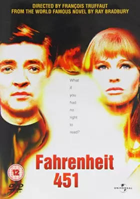 Couverture du produit · Fahrenheit 451 [Import anglais]