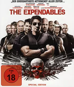 Couverture du produit · The Expendables Se BD-Sonderartikel [Blu-Ray] [Import]