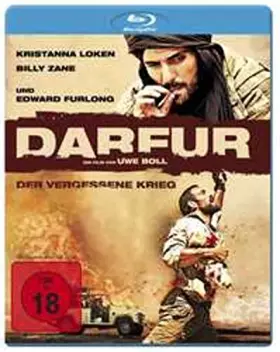 Couverture du produit · Darfur [Blu-Ray] [Import]
