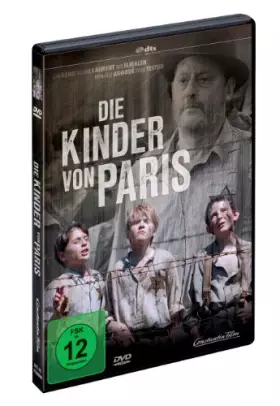 Couverture du produit · DVD Die Kinder von Paris [Import allemand]