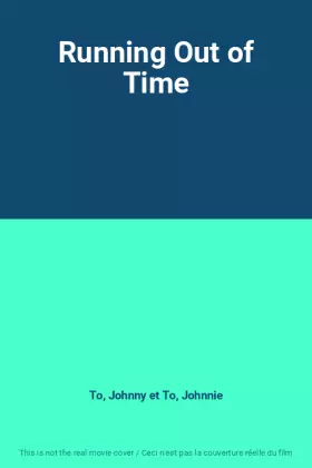 Couverture du produit · Running Out of Time