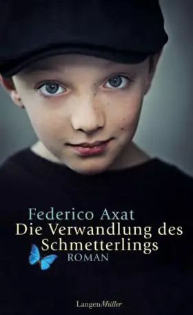 Couverture du produit · Die Verwandlung des Schmetterlings: Roman