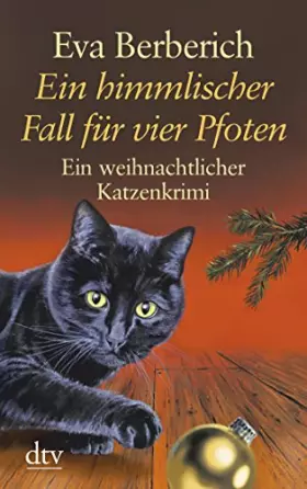 Couverture du produit · Ein himmlischer Fall für vier Pfoten: Weihnachtlicher Katzenkrimi (dtv großdruck)