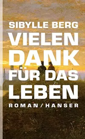 Couverture du produit · Vielen Dank für das Leben
