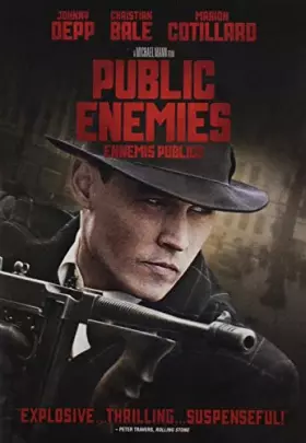 Couverture du produit · Public Enemies