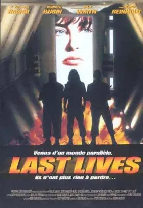 Couverture du produit · Last Lives