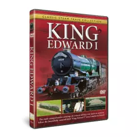 Couverture du produit · THE GREATEST STEAM ENGINES - King Edward 1 [DVD] [2004]