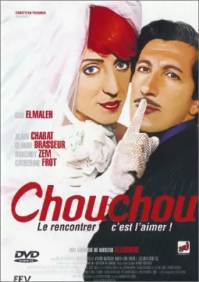 Couverture du produit · Chouchou - ¨¦dition 2 DVD by Gad Elmaleh