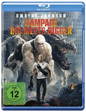 Couverture du produit · Rampage Meets Bigger [Blu-Ray] [Import]