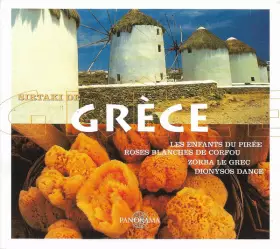 Couverture du produit · Sirtaki de Grèce