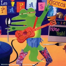 Couverture du produit · Hoo Yeah