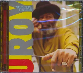 Couverture du produit · Serious Matter