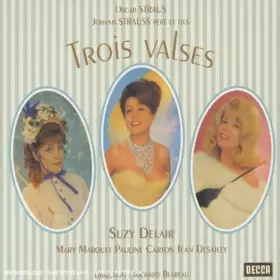 Couverture du produit · Trois Valses