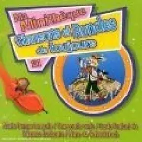 Couverture du produit · Chansons et rondes de toujours - Ma Minithèque Vol. 21