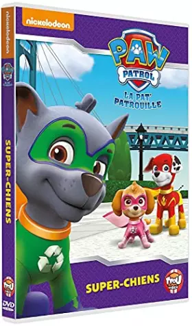 Couverture du produit · Paw Patrol, La Pat' Patrouille-14-Super-chiens