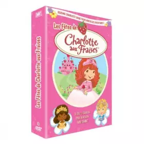 Couverture du produit · fêtes de Charlotte aux Fraises-Coffret 3 DVD