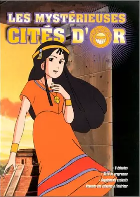 Couverture du produit · Les Mystérieuses cités d'or - Vol.2