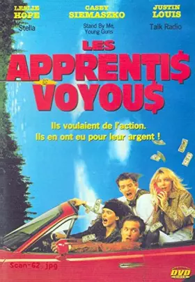 Couverture du produit · LES APPRENTIS VOYOUS