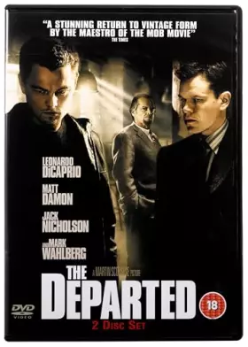 Couverture du produit · The Departed [Import anglais]