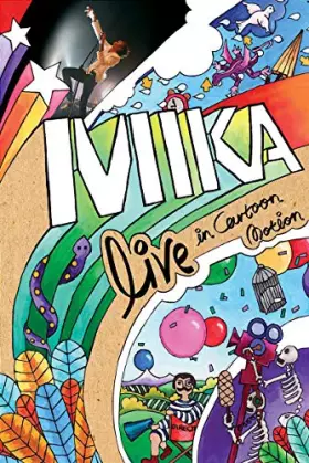 Couverture du produit · Live In Cartoon Motion