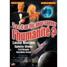 Couverture du produit · Y-a-t-il un flic pour sauver l'humanité ?