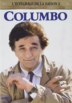 Couverture du produit · Columbo : L'Intégrale Saison 2 - Coffret 4 DVD