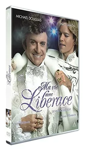 Couverture du produit · Ma vie avec Liberace (Golden Globe® 2014 du Meilleur téléfilm)