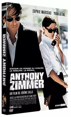 Couverture du produit · Anthony Zimmer