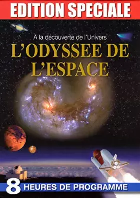 Couverture du produit · Coffret odyssée de l'espace
