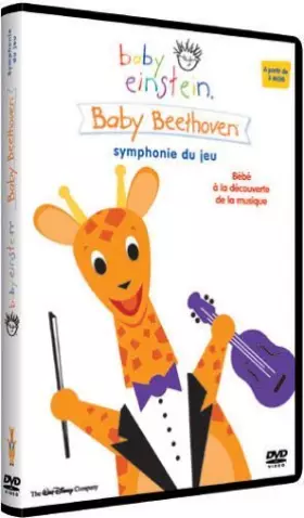 Couverture du produit · Baby Beethoven : Symphonie du jeu