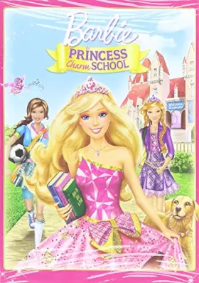 Couverture du produit · Barbie: Princess Charm School /