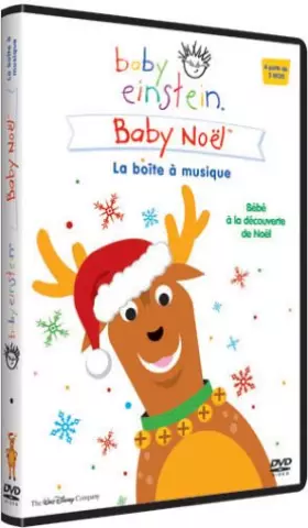 Couverture du produit · Baby Noël : La Boite à musique
