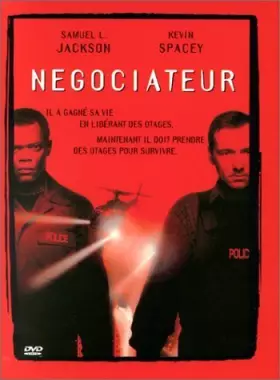 Couverture du produit · Negociateur [1998] [DVD] by Samuel L. Jackson