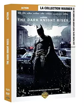Couverture du produit · Batman - The Dark Knight Rises - DVD - DC COMICS