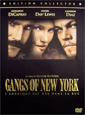 Couverture du produit · Gangs of New York [Édition Collector]
