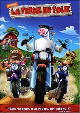 Couverture du produit · La Ferme en Folie