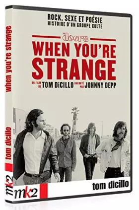 Couverture du produit · The Doors. When you're strange