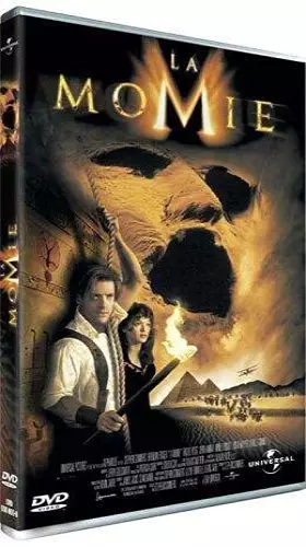 Couverture du produit · La Momie [Édition Collector]