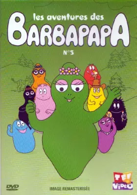 Couverture du produit · Les aventures de Barbapapa N°5