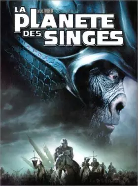 Couverture du produit · La Planète des singes 2001- Édition 2 DVD